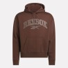 SUDADERA marrón REREBOK ELLIS VARSITYCAMPUS HOODIE brown 100240371