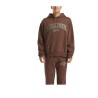 SUDADERA marrón REREBOK ELLIS VARSITYCAMPUS HOODIE brown 100240371