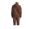 SUDADERA marrón REREBOK ELLIS VARSITYCAMPUS HOODIE brown 100240371