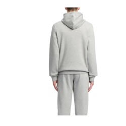 SUDADERA gris REEBOK TRENT 2 COL.LOGO HOODY 100240549