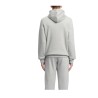 SUDADERA gris REEBOK TRENT 2 COL.LOGO HOODY 100240549