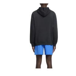 SUDADERA negra REEBOK TRENT 2 COL LOGO HOODY 100240547