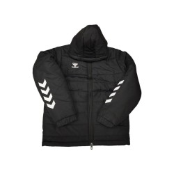 CAZADORA negra HUMMEL BENCH niño 401517-2001