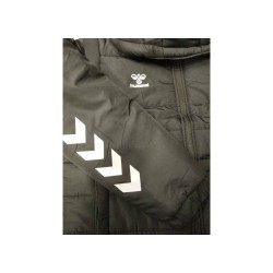 CAZADORA negra HUMMEL BENCH niño 401517-2001