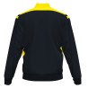 SUDADERA NEGRA JOMA  SIN CAPUCHA CHAMPIONSHIP VI 101952.109