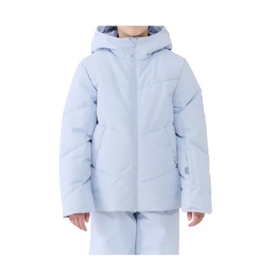 CHAQUETA violeta 4F ESQUI HIP LENGTH blue 4FJWAW25TTJAF0819-52S