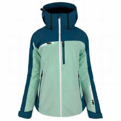 CHAQUETA verde JOLUVI SESTRIERE MUJER green 237789