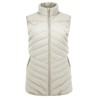 CHALECO BEIGE JOLUVI HEAT ICE mujer white 237770