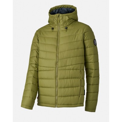 CHAQUETA verde TERNUA BALENA 133 HOMBRE 1644150-1338-03-00