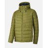 CHAQUETA verde TERNUA BALENA 133 HOMBRE 1644150-1338-03-00