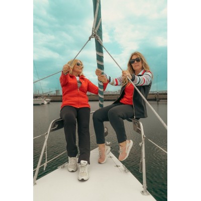 PANTALON NEGRO SXL RECTO 7870 MUJER