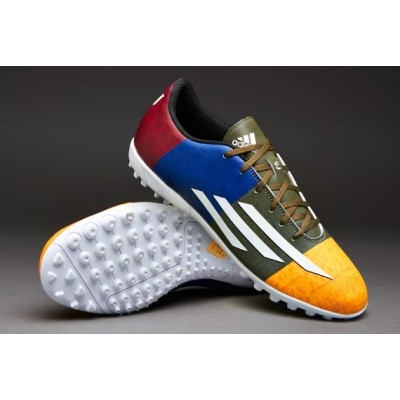 ZAPATILLAS FÚTBOL SALA  ADIDAS F5 MESSI TF M21773