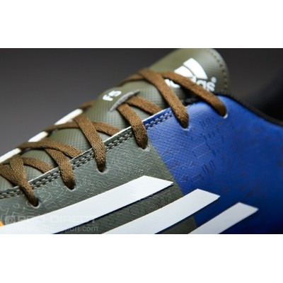 ZAPATILLAS FÚTBOL SALA  ADIDAS F5 MESSI TF M21773