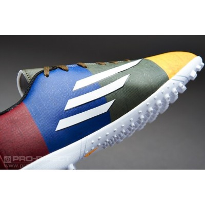 ZAPATILLAS FÚTBOL SALA  ADIDAS F5 MESSI TF M21773