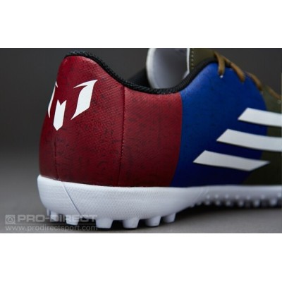 ZAPATILLAS FÚTBOL SALA  ADIDAS F5 MESSI TF M21773