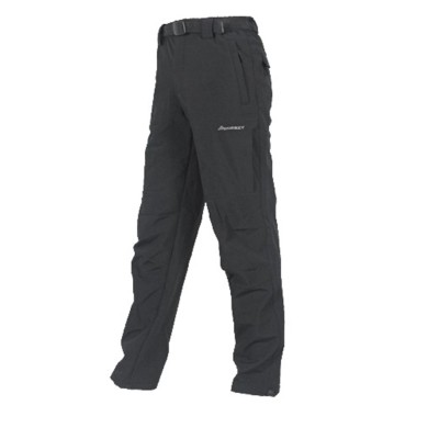 PANTALON negro BREEZZY MONTAÑA TRYN M SOTFSEHELL 10104001