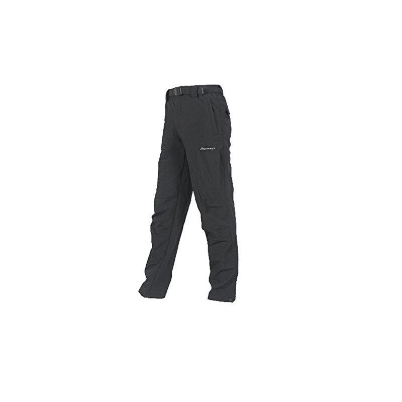 PANTALON negro BREEZZY MONTAÑA TRYN M SOTFSEHELL 10104001