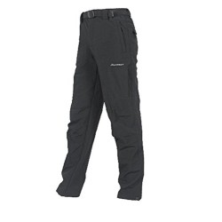 PANTALON negro BREEZZY MONTAÑA TRYN M SOTFSEHELL 10104001