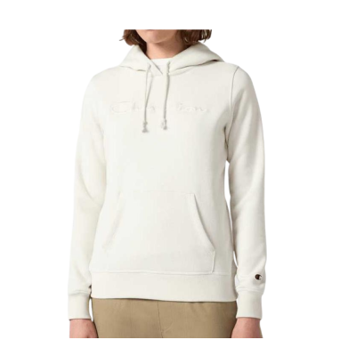 SUDADERA BEIGE CHAMPION WW056 mujer 118379-WW056