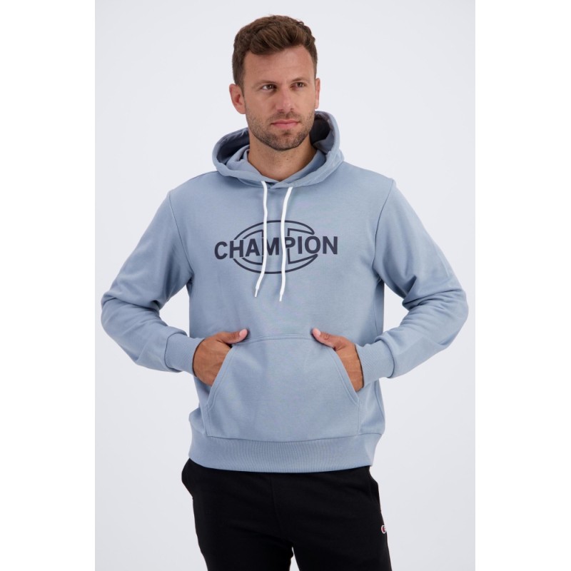 SUDADERA AZUL CHAMPION  Sweatshirt HOMBRE 221647-BS202