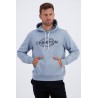 SUDADERA AZUL CHAMPION  Sweatshirt HOMBRE 221647-BS202
