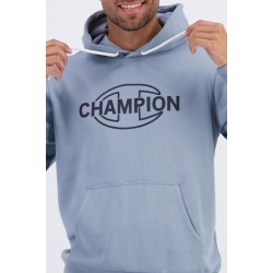 SUDADERA AZUL CHAMPION  Sweatshirt HOMBRE 221647-BS202