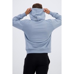 SUDADERA AZUL CHAMPION  Sweatshirt HOMBRE 221647-BS202