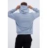 SUDADERA AZUL CHAMPION  Sweatshirt HOMBRE 221647-BS202