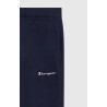 PANTALON CHANDAL azul  CHAMPION Straight Hem Pants- HOMBRE 221801-BS501