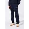 PANTALON CHANDAL azul  CHAMPION Straight Hem Pants- HOMBRE 221801-BS501
