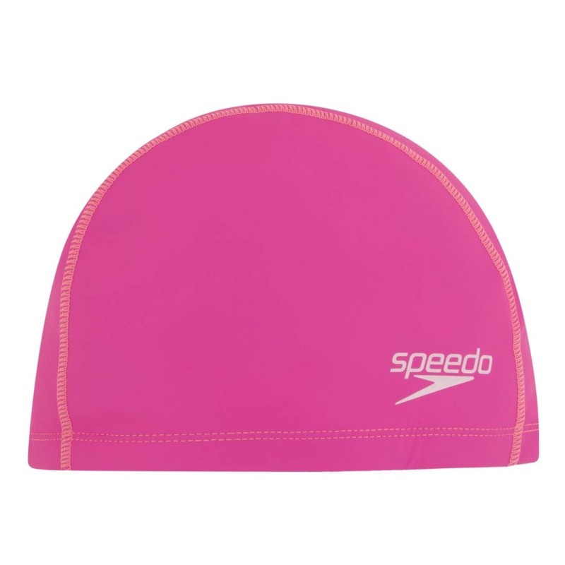 Gorro Rosa SPEEDO PACE CAP PELO LARGO 8720641341  PISCINA