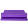 ESTERILLA Morada AMAYA ECO-FRIENDLY YOGA. Esterilla yoga eco-friendly. 180 x 60 x 0,6 cm. Referencia 610083