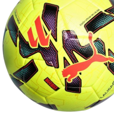 BALON OPUMA FLUOR ORBITA LA LIGA