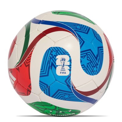 Balon futbol ADIDAS WC TRN SAL-JD8048-BLANCO-UNISEX