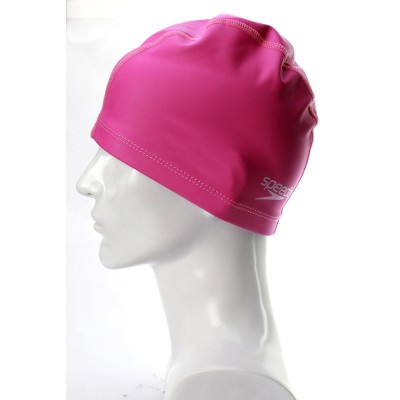 Gorro Rosa SPEEDO PACE CAP PELO LARGO 8720641341  PISCINA