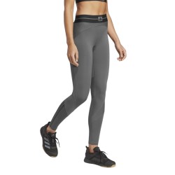 Malla Larga GRIS  ADIDAS HYG RIB 1/1 L-JN2651-GRIS-MUJER