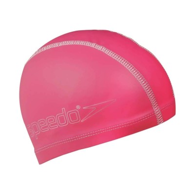 Gorro rosa SPEEDO Natacion  JUNIOR PACE CAP 87207311341