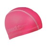 Gorro rosa SPEEDO Natacion  JUNIOR PACE CAP 87207311341