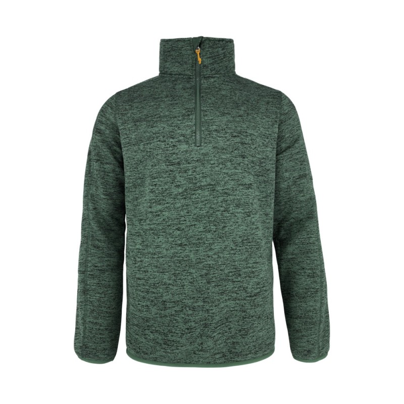 POLAR JOLUVI WIND 238246 VERDE HOMBRE TREKKING