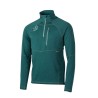 POLAR  verde TERNUA MOMHILL 1/2 ZIP M 1208055-1271