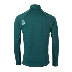 POLAR  verde TERNUA MOMHILL 1/2 ZIP M 1208055-1271