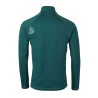 POLAR  verde TERNUA MOMHILL 1/2 ZIP M 1208055-1271