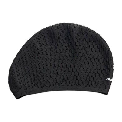 GORRO PISCINA negro MOSCONI BUBBLE 298BU