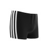 BAÑADOR negro ADIDAS JUNIOR FIT BX 3S Y DP7540