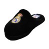 ZAPATILLAS CASA Negras Andinas REAL MADRID 590-91