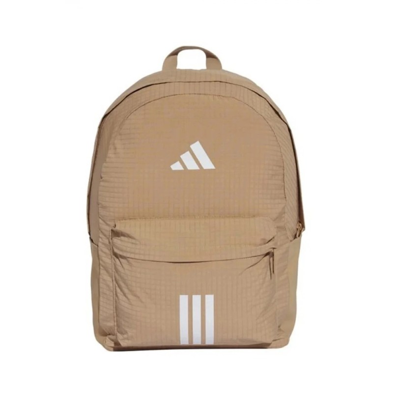 MOCHILA marrón ADIDAS ESS BARS3RS BP  UNISEX JX6599