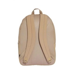 MOCHILA marrón ADIDAS ESS BARS3RS BP  UNISEX JX6599