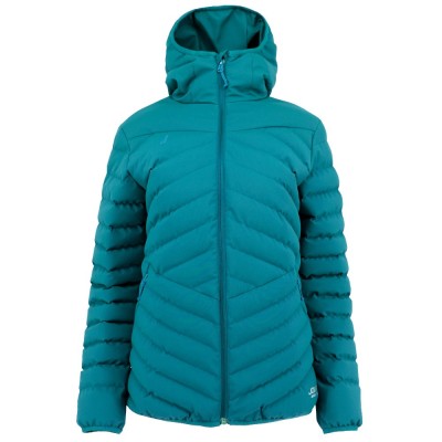 ANORAK verde JOLUVI HEAT TREVEL 237774