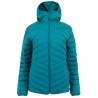 ANORAK JOLUVI HEAT TREVEL 237774 VERDE MUJER CAPUCHA