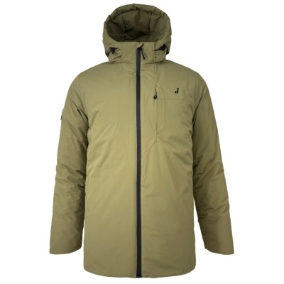ANORAK gris JOLUVI HEAT WINDY CALEFACTABLE 237834